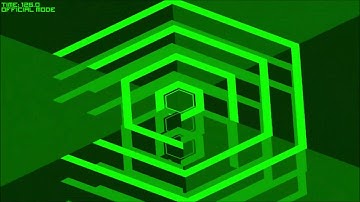 Open Hexagon - Think Fast 305.7s (Consistent Level)