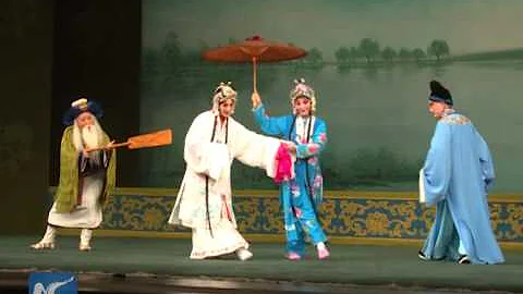 Peking Opera Megastar Zhang Huoding debuts in NYC - DayDayNews