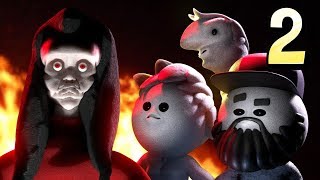 Oney Plays F.E.A.R. - Ep 2 - Witch's Cauldron (Boney Plays 2018)