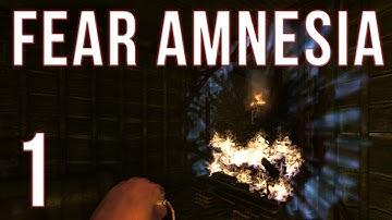 Fear Amnesia | Part 1 | SLIPPING INTO MADNESS
