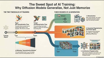 Why Diffusion Models Don’t Memorize