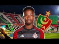مهارات واهداف كاسيوس مايلولا Cassius Mailula لاعب تورنتو الكندي 2025 صفقة مولودية الجزائر المحتملة مهارات واهداف كاسيوس مايلولا Cassius Mailula لاعب تورنتو الكندي 2025 صفقة مولودية الجزائر المحتملة
