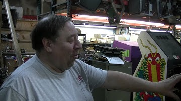 #508 Atari AREA 51/MAXIMUM FORCE Two in One Combination Arcade Video Game! TNT Amusements