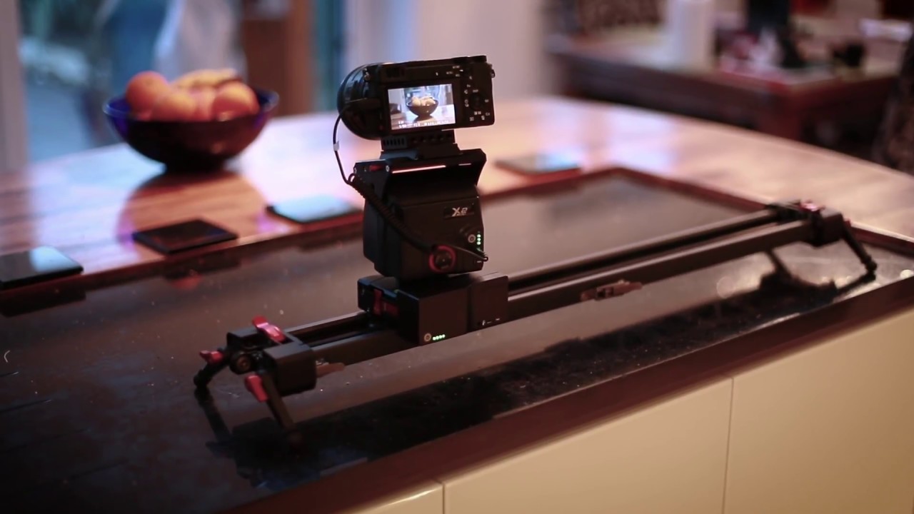 iFootage Shark Slider Mini Test BTS
