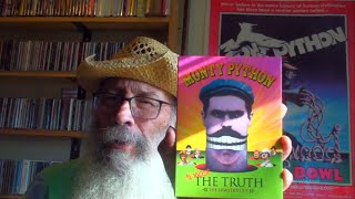 MONTY PYTHON almost THE TRUTH - DOCUMENTARY  REVIEW