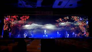 3D Holographic Mesh Screen projection screen TransparentGauze screen Advertising Mesh Holographic
