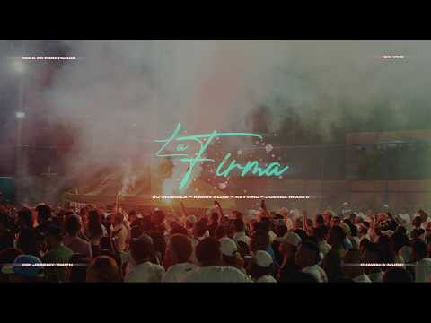 Dj Chawala - La Firma - Juanda Iriarte - Karry Flow - Keyvin Ce (Video Concierto)