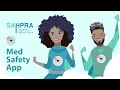 SAHPRA Med Safety App 2021