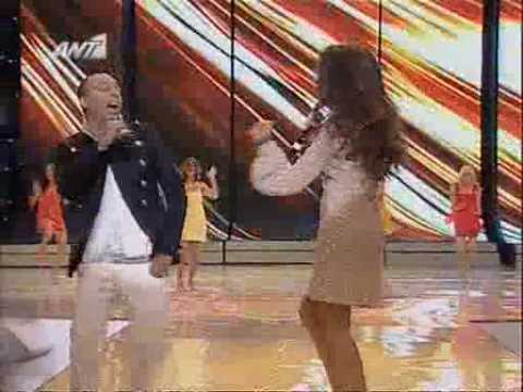 Aysel Arash Always Azerbaijan In Greece 2009