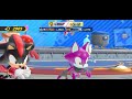 Aggressive Eggman! Sonic Rumble.