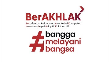 IMPLEMENTASI CORE VALUE ASN BERAKHLAK SEBAGAI TENAGA KESEHATAN