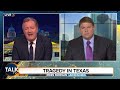 Piers Morgan Debates Pro-Gun Ben Ferguson Over Texas School Shooting