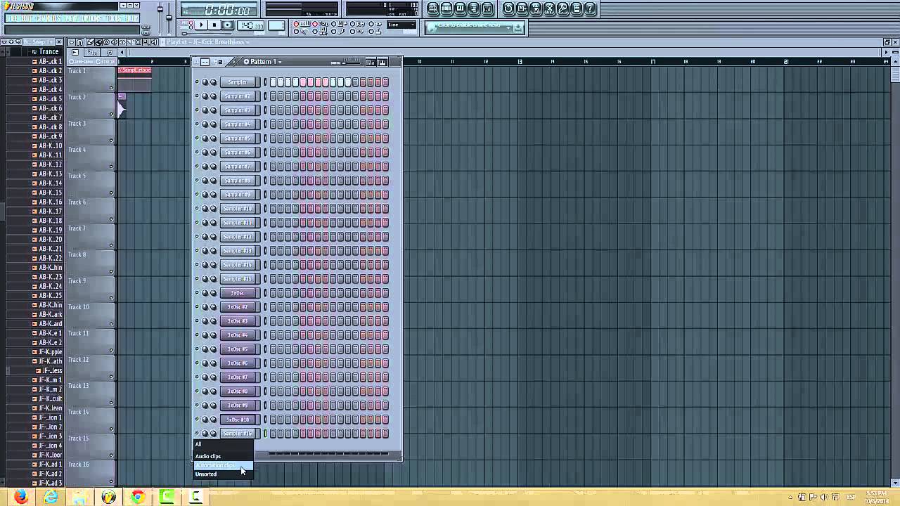 Tips y Trucos 13 Filter Group Tutorial FL Studio 11 YouTube