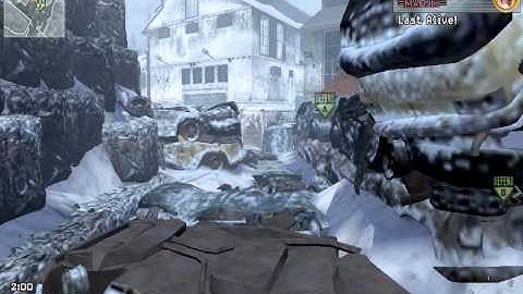 Call of Duty Modern Warfare 2 search and destroy - Claymore WIN