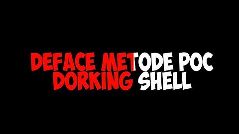 Deface POC DORKING SHELL
