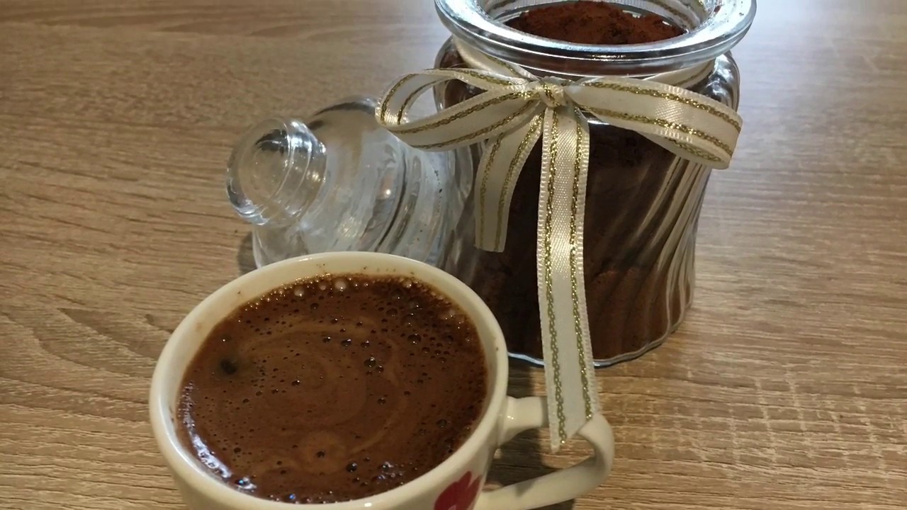 Sade Türk Kahvesi YouTube