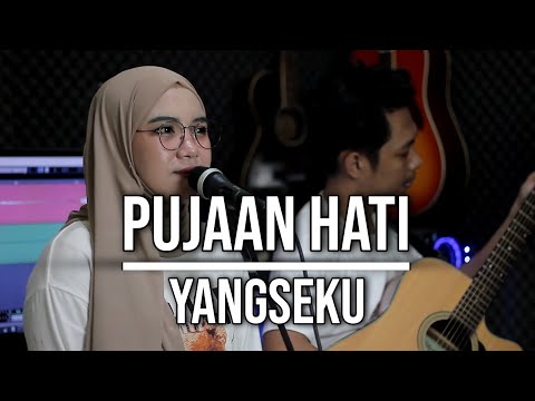 PUJAAN HATI - YANGSEKU (LIVE COVER INDAH YASTAMI)