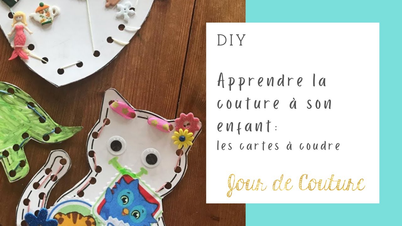 Kit de couture - Poupée lapin Jeanne