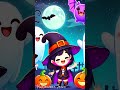 Little Spooky Halloween Ambience Music 🎃👻 Cute & Creepy Vibes