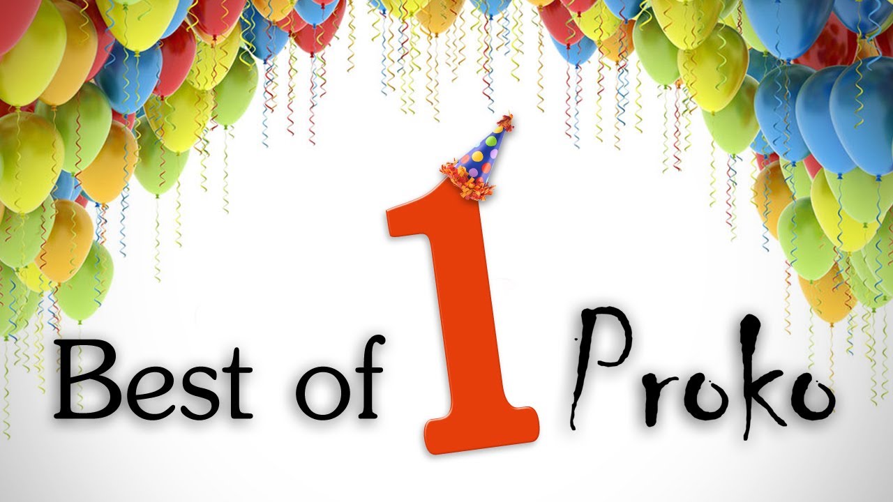 Birthday Special - Best of Proko
