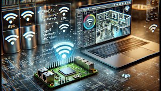 WiFi Mapping and Analysis Using ESP32 screenshot 5