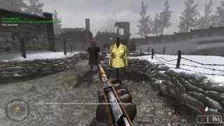 Zagrajmy w : Call of Duty 2 #1 Szkolenie Armii Czerwonej screenshot 1