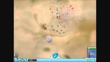 Spore Gameplay Part 1: Cell Stage