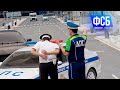 ФСБ ВНЕДРИЛСЯ В ДПС и ЗАДЕРЖАЛ СОТРУДНИКА на АМАЗИНГ РП в GTA CRMP