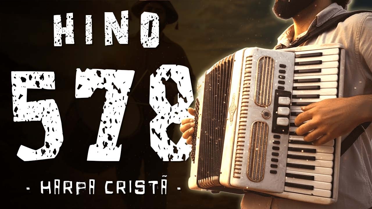 Baião Gospel – Hino 578 da Harpa Cristã | Sossegai!