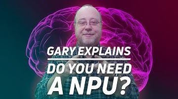 Do Phones Need a NPU to Benefit from Machine Learning? - Gary Explains