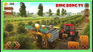 Real Tractor Driver Farmer   Farming Simulator 2020   Android GamePlay screenshot 3