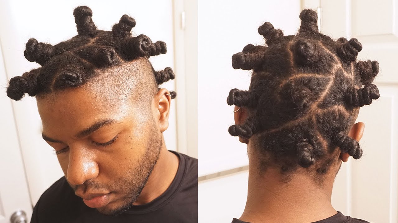 Kodak Black Hair Knots