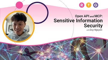 Open API and MCP: Sensitive Information Security