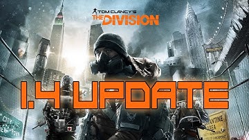 Division 1.4 Update What Changed