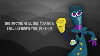 Moshi Monsters - The Doctor Will See You Now (Full Instrumental)