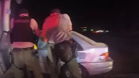 Video released of sheriff's deputy shooting, killi...