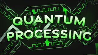QUANTUM PROCESSING 100% (UFO DEMON)