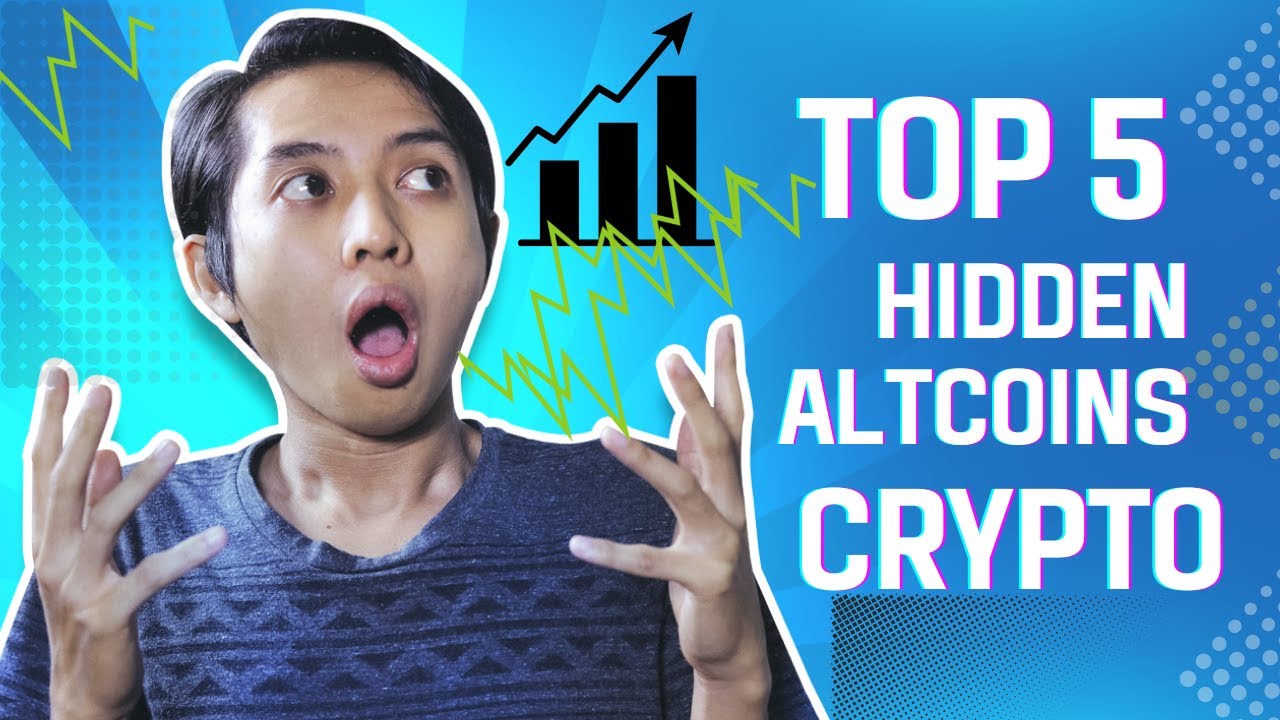 "Top 5 Hidden Altcoins That Could Make You a Millionaire in 2025 ...