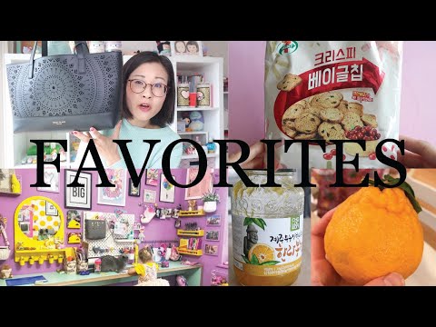 Monthly Favorites October 2019