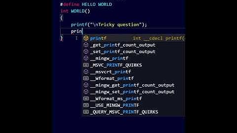 C programming tricky questions. #Shorts #programing #coding