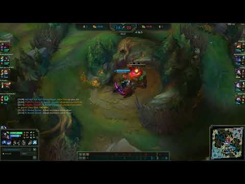 NERF KAYN PLS