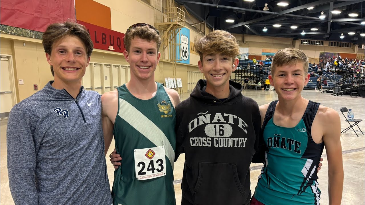 The Great Southwest Indoor Classic