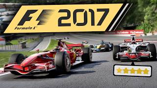 I Forgot How Good F1 2017 Really Was
