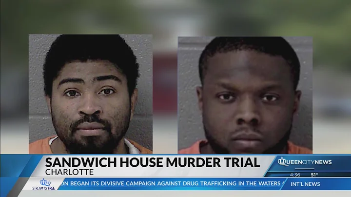 Trial begins for men accused of killing beloved Brooks’ Sandwich House co-owner