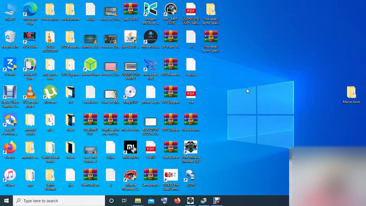How to create bootable usb installer for Macos on windows PC ...