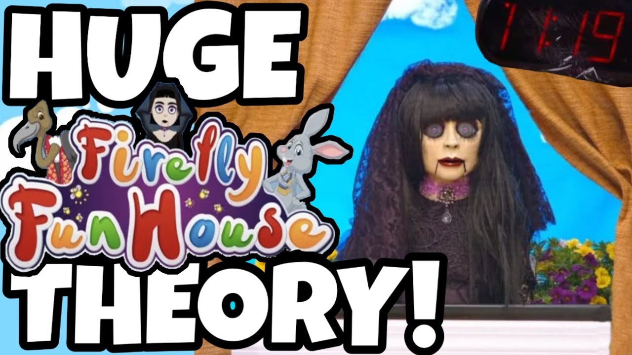 Bray Wyatt's Cryptic September Message EXPLAINED??? - WWE Firefly Fun House Theory