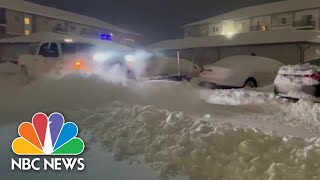 Severe storm drops heavy snow across the Midwest Wealth