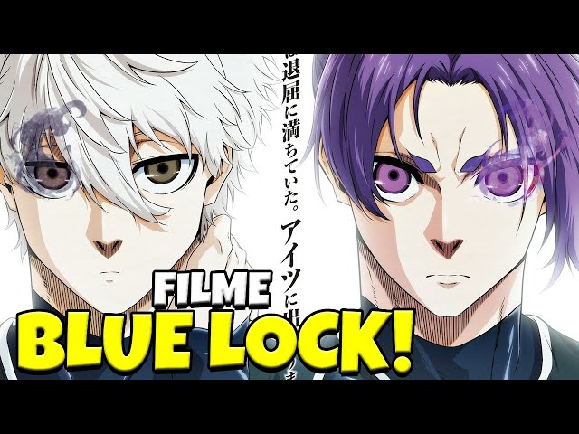 Blue Lock: quando a segunda temporada do anime será lançada?