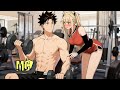 With Zero Talent, He Trained His Muscles Until He Rose to Become a King – Manhwa Recap