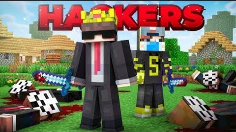 How is stopped hackers in Battlepie Minecraft Server 